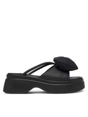 GOE Šľapky GOE RR2N4121 Čierna