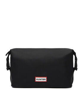 Hunter Geantă pentru cosmetice Hunter CWBEO-HTR-U1-005-SS26 Negru