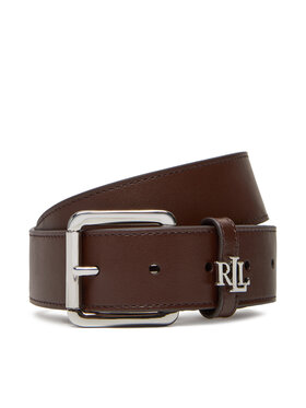 LAUREN RALPH LAUREN Dámsky opasok LAUREN RALPH LAUREN 412968765007 Hnedá