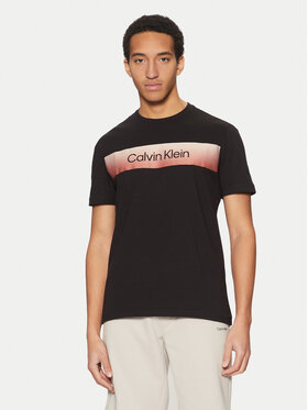 Calvin Klein Calvin Klein Camiseta K10K114163 Negro Regular Fit