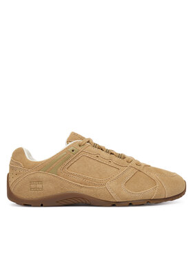 Tommy Jeans Snīkeri Tommy Jeans Archive '97 Lite Suede EN0EN02899 Brūns