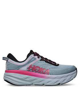 Hoka Взуття для бігу Hoka Bondi 7 1110519 Голубий