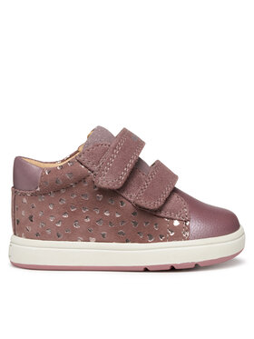 Geox Sneakersy Geox B Biglia B044CC 007AK C8007 Ružová