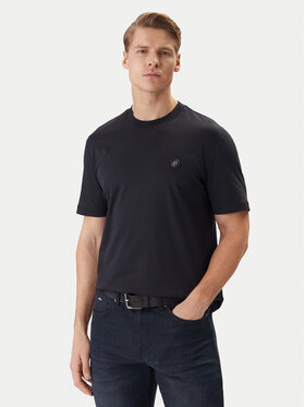 BOSS BOSS Camiseta 50555844 Azul marino Regular Fit