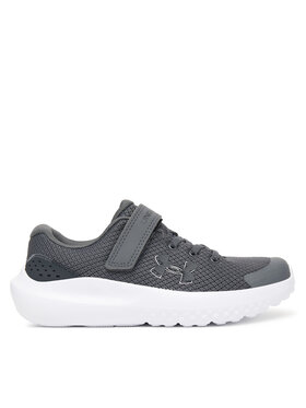 Under Armour Снікерcи Under Armour UA BPS Surge 4 AC 3027104 Сірий