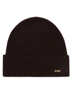 BOSS Kapa BOSS Laris 50569784 Tamno smeđa