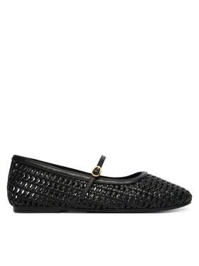 Clarks Baleríny Clarks Livia Sky 26185979 Čierna