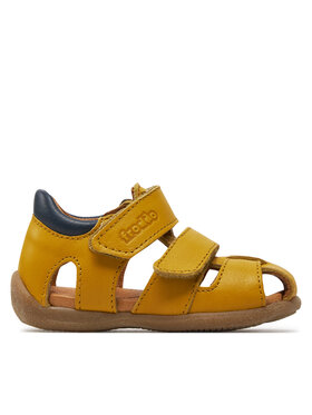Froddo Sandále Froddo Carte Double G2150190-4 M Žltá