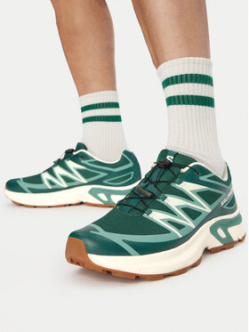 Salomon Снікерcи Salomon Xt-Evr M L49154100 Зелений