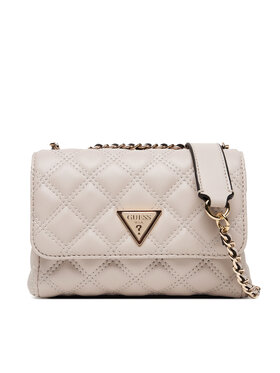 Guess Kabelka Guess Giully II Mini HWQG96 73740 Béžová