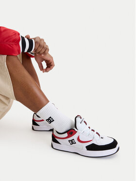 DC Shoes Снікерcи DC Shoes EO-KALYNX ZERO DC01721005 Білий