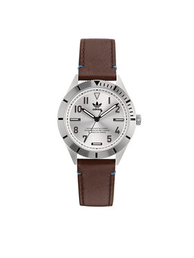 adidas Originals Hodinky adidas Originals Edition Three AOFH22505 Hnědá