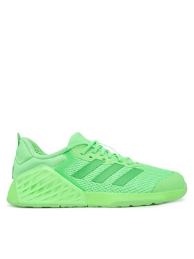 adidas Взуття для тренажерного залу adidas Dropset 3 strength training JR1666 Зелений