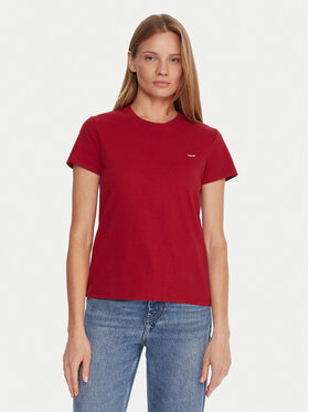 Levi's® Levi's® Camiseta Perfect 39185-0382 Rojo Regular Fit