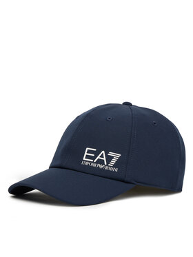 EA7 Emporio Armani Бейсболка EA7 Emporio Armani 7X000106 AF13554 MB191 Cиній