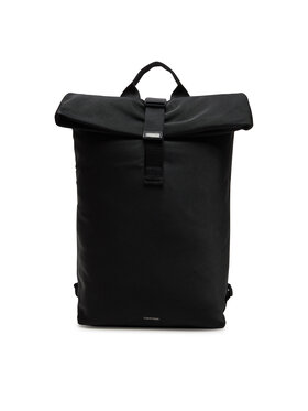 Calvin Klein Ruksak Calvin Klein Ck Ease Rolltop Bp K50K513052 Crna