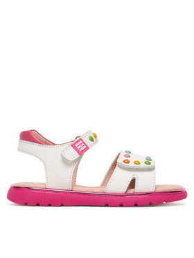 Agatha Ruiz de la Prada Босоніжки Agatha Ruiz de la Prada 262963 D Білий