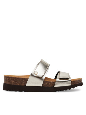 Scholl Šľapky Scholl Lusaka 2.2 MF31551 1062 Écru