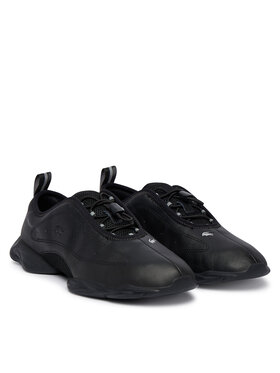 Lacoste Снікерcи Lacoste 52SFA0034 Чорний