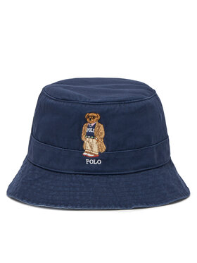 Polo Ralph Lauren Капелюх Polo Ralph Lauren 211977400001 Cиній