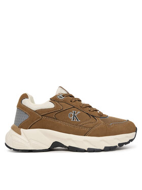 Calvin Klein Zapatillas Calvin Klein V3X9-83485-1960 M Marrón