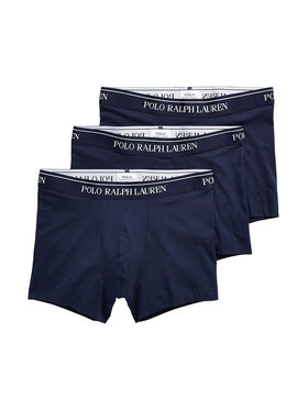Polo Ralph Lauren Polo Ralph Lauren Комплект боксерів 714835885004 Cиній