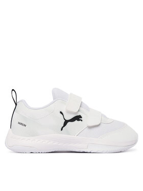 Puma Παπούτσια Σάλας Puma Varion 3 V Jr 109098 02 Λευκό