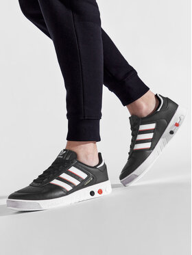 adidas Снікерcи adidas G.S. Court GX7029 Чорний