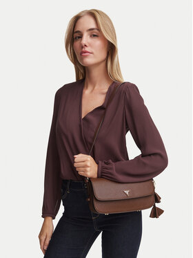 Guess Torebka Guess Danielle HWZG22 27190 Brązowy