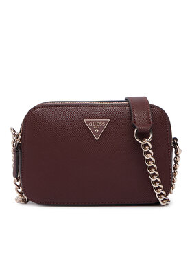 Guess Geantă Guess Noelle II HWZG96 72140 Vișiniu