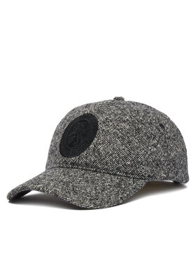 Tommy Hilfiger Kepurė su snapeliu Tommy Hilfiger Dc Donegal 6 Panel AM0AM14852 Pilka