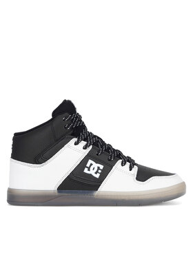DC Shoes Snīkeri DC Shoes CURE HI TOP ADYS400072-BCA Melns