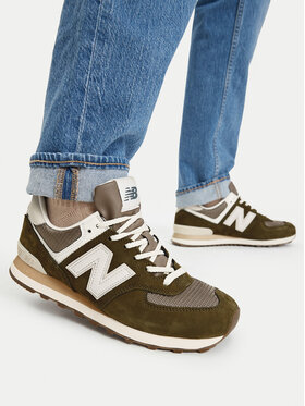 New Balance Superge New Balance U5742RG Zelena