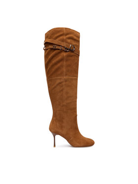 PINKO Чоботи PINKO Polly 02 SD0281 P002 Коричневий