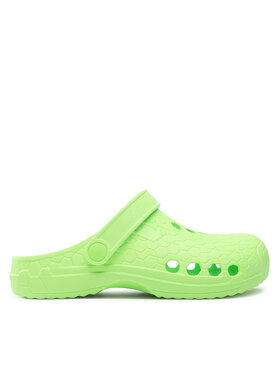 Dry Walker Šľapky Dry Walker Hex Clap 150/36 Zelená