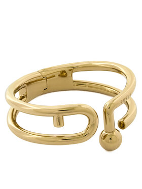 Furla Náramek Furla Mianuvola Bangle Band WJ00266-MT0000-ORO000-1-007-20-CN-L Zlatá