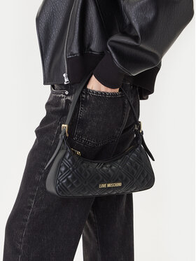 LOVE MOSCHINO Сумка LOVE MOSCHINO JC4142PP0NLA0000 Чорний
