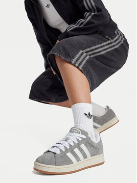 adidas Снікерcи adidas Campus 00s HQ8707 Сірий