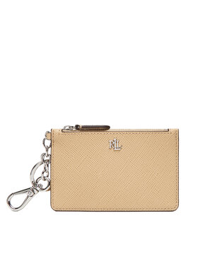 LAUREN RALPH LAUREN Kreditkartenetui LAUREN RALPH LAUREN 432966789009 Beige