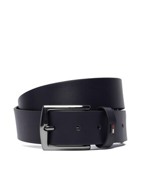 Tommy Hilfiger Ζώνη Tommy Hilfiger Denton 3.5 Ext AM0AM14814 Σκούρο μπλε