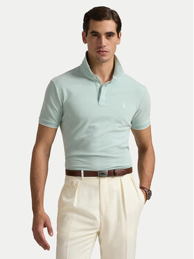 Polo Ralph Lauren Polo Ralph Lauren Поло 710963494005 Зелений Custom Slim Fit