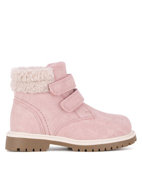 Nelli Blu Черевики Nelli Blu CYING-162031 Рожевий
