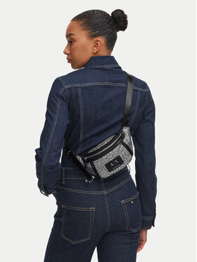 Armani Exchange Jostas soma Armani Exchange XW002655 AF27000 MC009 Melns