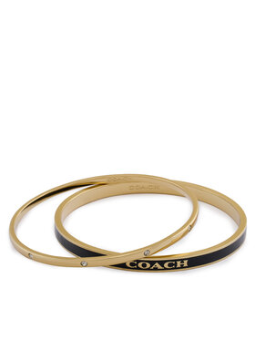 Coach Sada náramků Coach 37463839 Zlatá