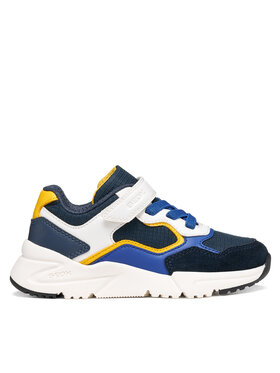 Geox Sneakers Geox J Loftus Boy J66MQA 0FU54 C4211 M Bunt