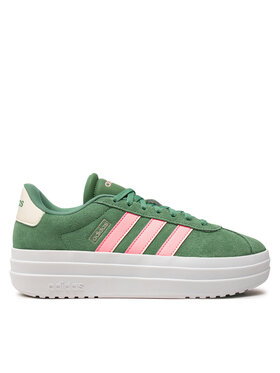 adidas Снікерcи adidas Vl Court Bold IH0365 Зелений