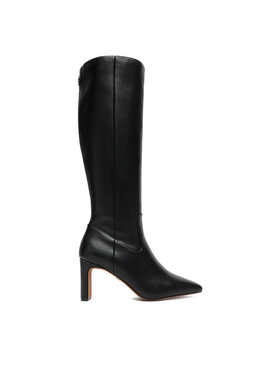 Nine West Чоботи Nine West CEO-SAWSAN-01 Чорний