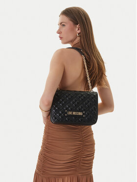 LOVE MOSCHINO Сумка LOVE MOSCHINO JC4000PP1OLA0000 Чорний