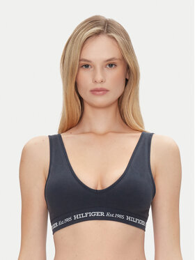 Tommy Hilfiger Tommy Hilfiger Top-BH UW0UW05726 Dunkelblau