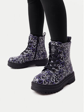 DeeZee Puszābaki DeeZee CEO-AVO-2208-021 Melns